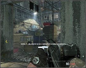 Już za kilkanaście sekund będziesz musiał bronić tego miejsca przed atakami sił wroga - Liczby (2) | Opis przejścia gry | Call of Duty Black Ops - Call of Duty: Black Ops - poradnik do gry