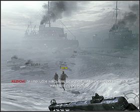 1 - Projekt Nova (1) | Opis przejścia gry | Call of Duty Black Ops - Call of Duty: Black Ops - poradnik do gry
