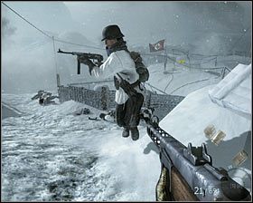 3 - Projekt Nova (1) | Opis przejścia gry | Call of Duty Black Ops - Call of Duty: Black Ops - poradnik do gry