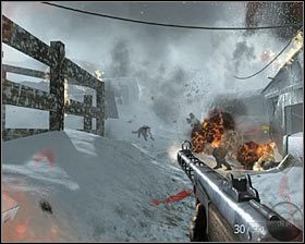 4 - Projekt Nova (1) | Opis przejścia gry | Call of Duty Black Ops - Call of Duty: Black Ops - poradnik do gry