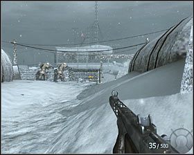 7 - Projekt Nova (1) | Opis przejścia gry | Call of Duty Black Ops - Call of Duty: Black Ops - poradnik do gry