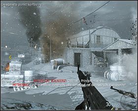 11 - Projekt Nova (1) | Opis przejścia gry | Call of Duty Black Ops - Call of Duty: Black Ops - poradnik do gry