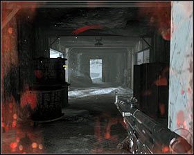 Kieruj się prosto - Projekt Nova (1) | Opis przejścia gry | Call of Duty Black Ops - Call of Duty: Black Ops - poradnik do gry