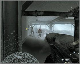 8 - Projekt Nova (2) | Opis przejścia gry | Call of Duty Black Ops - Call of Duty: Black Ops - poradnik do gry
