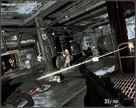 4 - Projekt Nova (3) | Opis przejścia gry | Call of Duty Black Ops - Call of Duty: Black Ops - poradnik do gry