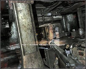 Kontrolę nad głównym bohaterem odzyskasz dopiero po pojawieniu się brytyjskich komandosów - Projekt Nova (3) | Opis przejścia gry | Call of Duty Black Ops - Call of Duty: Black Ops - poradnik do gry