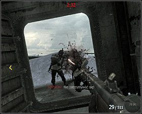9 - Projekt Nova (3) | Opis przejścia gry | Call of Duty Black Ops - Call of Duty: Black Ops - poradnik do gry