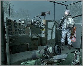 2 - Miejsce katastrofy (1) | Opis przejścia gry | Call of Duty Black Ops - Call of Duty: Black Ops - poradnik do gry
