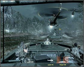 3 - Miejsce katastrofy (1) | Opis przejścia gry | Call of Duty Black Ops - Call of Duty: Black Ops - poradnik do gry