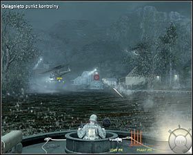 8 - Miejsce katastrofy (1) | Opis przejścia gry | Call of Duty Black Ops - Call of Duty: Black Ops - poradnik do gry