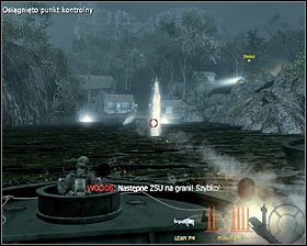 10 - Miejsce katastrofy (1) | Opis przejścia gry | Call of Duty Black Ops - Call of Duty: Black Ops - poradnik do gry