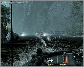 11 - Miejsce katastrofy (1) | Opis przejścia gry | Call of Duty Black Ops - Call of Duty: Black Ops - poradnik do gry
