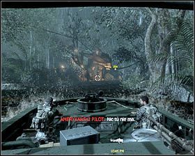 2 - Miejsce katastrofy (2) | Opis przejścia gry | Call of Duty Black Ops - Call of Duty: Black Ops - poradnik do gry
