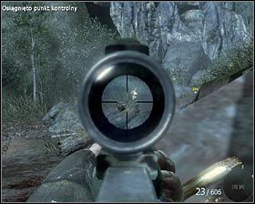 4 - Miejsce katastrofy (2) | Opis przejścia gry | Call of Duty Black Ops - Call of Duty: Black Ops - poradnik do gry