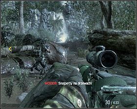 5 - Miejsce katastrofy (2) | Opis przejścia gry | Call of Duty Black Ops - Call of Duty: Black Ops - poradnik do gry