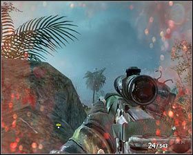 7 - Miejsce katastrofy (2) | Opis przejścia gry | Call of Duty Black Ops - Call of Duty: Black Ops - poradnik do gry