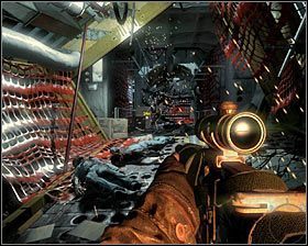 9 - Miejsce katastrofy (2) | Opis przejścia gry | Call of Duty Black Ops - Call of Duty: Black Ops - poradnik do gry