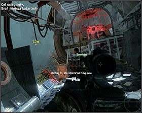 10 - Miejsce katastrofy (2) | Opis przejścia gry | Call of Duty Black Ops - Call of Duty: Black Ops - poradnik do gry