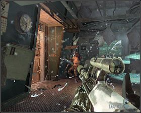 3 - WMD (2) | Opis przejścia gry | Call of Duty Black Ops - Call of Duty: Black Ops - poradnik do gry