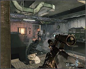 12 - WMD (2) | Opis przejścia gry | Call of Duty Black Ops - Call of Duty: Black Ops - poradnik do gry