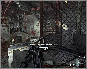 7 - WMD (3) | Opis przejścia gry | Call of Duty Black Ops - Call of Duty: Black Ops - poradnik do gry