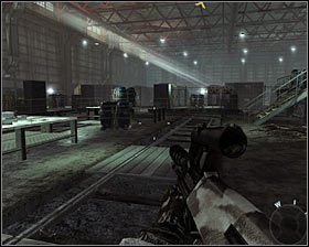 8 - WMD (3) | Opis przejścia gry | Call of Duty Black Ops - Call of Duty: Black Ops - poradnik do gry