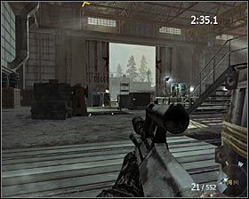 10 - WMD (3) | Opis przejścia gry | Call of Duty Black Ops - Call of Duty: Black Ops - poradnik do gry