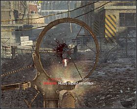 13 - WMD (3) | Opis przejścia gry | Call of Duty Black Ops - Call of Duty: Black Ops - poradnik do gry