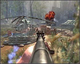 6 - Zemsta (1) | Opis przejścia gry | Call of Duty Black Ops - Call of Duty: Black Ops - poradnik do gry