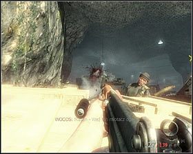 9 - Zemsta (2) | Opis przejścia gry | Call of Duty Black Ops - Call of Duty: Black Ops - poradnik do gry