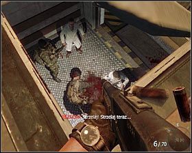 9 - Odrodzenie (1) | Opis przejścia gry | Call of Duty Black Ops - Call of Duty: Black Ops - poradnik do gry