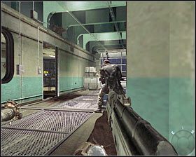 10 - Odrodzenie (1) | Opis przejścia gry | Call of Duty Black Ops - Call of Duty: Black Ops - poradnik do gry