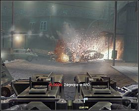 2 - Odrodzenie (2) | Opis przejścia gry | Call of Duty Black Ops - Call of Duty: Black Ops - poradnik do gry
