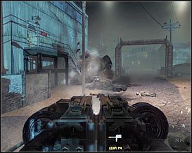 5 - Odrodzenie (2) | Opis przejścia gry | Call of Duty Black Ops - Call of Duty: Black Ops - poradnik do gry