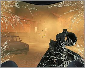 4 - Odrodzenie (3) | Opis przejścia gry | Call of Duty Black Ops - Call of Duty: Black Ops - poradnik do gry