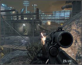 6 - Odrodzenie (3) | Opis przejścia gry | Call of Duty Black Ops - Call of Duty: Black Ops - poradnik do gry