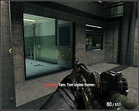 Ustaw się przy wejściu lub przy okiennicach, atakując przebywających w środku przeciwników #1 - Odrodzenie (3) | Opis przejścia gry | Call of Duty Black Ops - Call of Duty: Black Ops - poradnik do gry