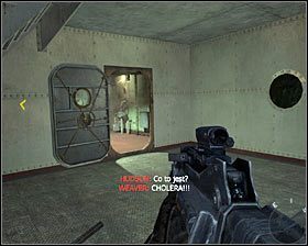 Ponownie podnieś karabin i ruszaj prosto - Odkupienie (1) | Opis przejścia gry | Call of Duty Black Ops - Call of Duty: Black Ops - poradnik do gry