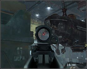 Poczekaj aż jeden z kolegów otworzy drzwi - Odkupienie (2) | Opis przejścia gry | Call of Duty Black Ops - Call of Duty: Black Ops - poradnik do gry