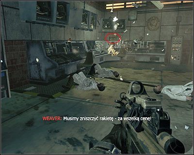 Szybko udaj się na drugi koniec pomieszczenia - Dekret prezydenta | Dane wywiadu | Call of Duty Black Ops - Call of Duty: Black Ops - poradnik do gry
