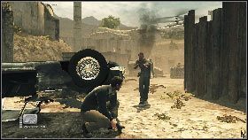 1 - Istanbul - Who are you working for? | Opis przejścia gry 007 Blood Stone - 007: Blood Stone - poradnik do gry