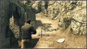 W przejściu natkniesz się na uciekającego przed tobą gangstera oraz jego świtę, która zacznie do ciebie strzelać [1] - Istanbul - Who are you working for? | Opis przejścia gry 007 Blood Stone - 007: Blood Stone - poradnik do gry