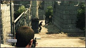 4 - Istanbul - Who are you working for? | Opis przejścia gry 007 Blood Stone - 007: Blood Stone - poradnik do gry