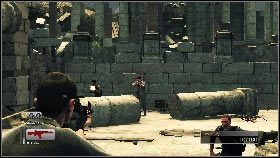 5 - Istanbul - Who are you working for? | Opis przejścia gry 007 Blood Stone - 007: Blood Stone - poradnik do gry