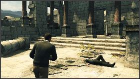 6 - Istanbul - Who are you working for? | Opis przejścia gry 007 Blood Stone - 007: Blood Stone - poradnik do gry