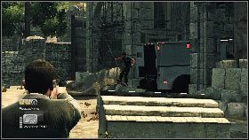 10 - Istanbul - Who are you working for? | Opis przejścia gry 007 Blood Stone - 007: Blood Stone - poradnik do gry