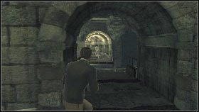 Wejdź po niej na górę i skieruj się do tunelu [1] - Istanbul - Who are you working for? | Opis przejścia gry 007 Blood Stone - 007: Blood Stone - poradnik do gry