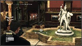 Po załatwieniu wszystkich przebiegnij przez kolejne drzwi [1] - Monaco - Your basic Russian Oligarch... (2) | Opis przejścia gry 007 Blood Stone - 007: Blood Stone - poradnik do gry