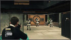 13 - Siberia - Not all fun and games (2) | Opis przejścia gry 007 Blood Stone - 007: Blood Stone - poradnik do gry