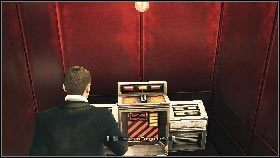 Korzystając z osłony przemieszczaj się w lewo i wbiegnij po schodach do małego pomieszczenia [1] - Siberia - By any means necessary | Opis przejścia gry 007 Blood Stone - 007: Blood Stone - poradnik do gry